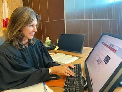 U.S. District Judge Beth Bloom